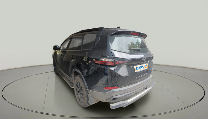2023 Tata Safari XZA PLUS O DARK EDITION, Diesel, Automatic, 27,775 km, exterior