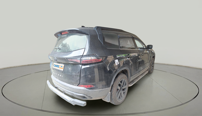 2023 Tata Safari XZA PLUS O DARK EDITION, Diesel, Automatic, 27,775 km, exterior