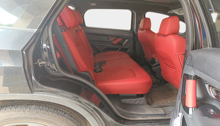 2023 Tata Safari XZA PLUS O DARK EDITION, Diesel, Automatic, 27,775 km, interior