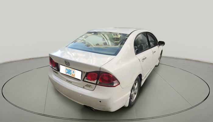 2011 Honda Civic 1.8L I-VTEC V AT, Petrol, Automatic, 68,900 km, exterior