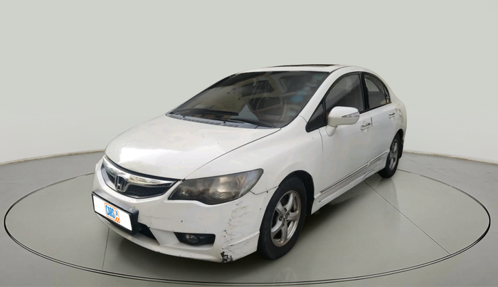 2011 Honda Civic 1.8L I-VTEC V AT, Petrol, Automatic, 68,900 km, exterior