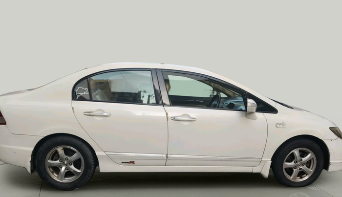 2011 Honda Civic 1.8L I-VTEC V AT, Petrol, Automatic, 68,900 km, exterior