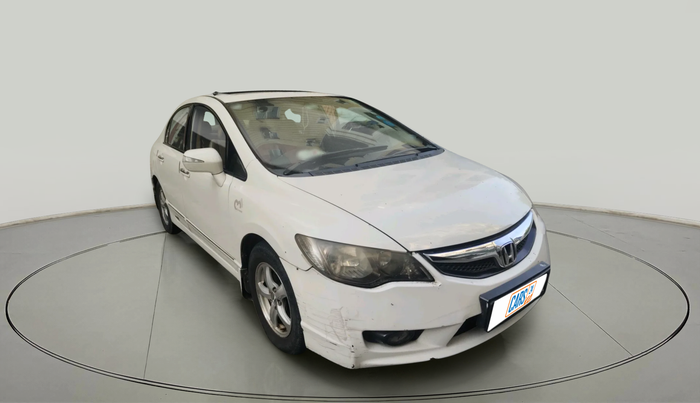 2011 Honda Civic 1.8L I-VTEC V AT, Petrol, Automatic, 68,900 km, exterior