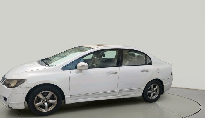 2011 Honda Civic 1.8L I-VTEC V AT, Petrol, Automatic, 68,900 km, exterior