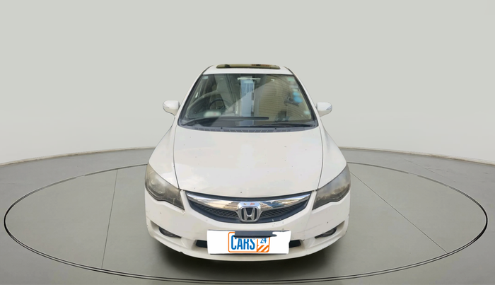 2011 Honda Civic 1.8L I-VTEC V AT, Petrol, Automatic, 68,900 km, exterior