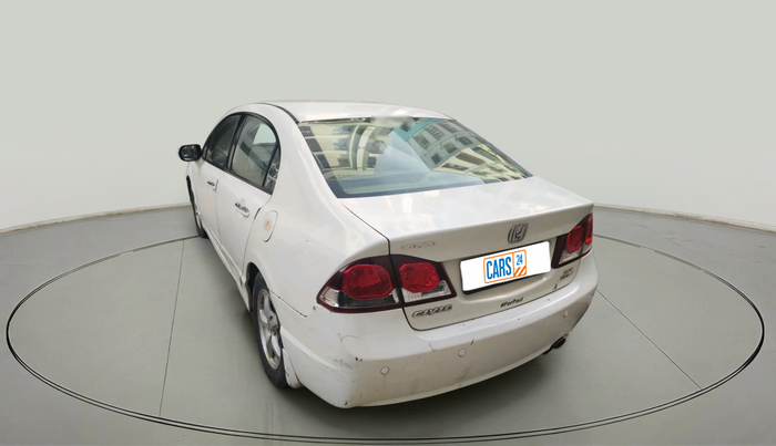 2011 Honda Civic 1.8L I-VTEC V AT, Petrol, Automatic, 68,900 km, exterior