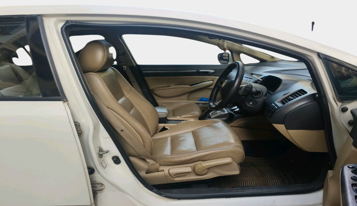 2011 Honda Civic 1.8L I-VTEC V AT, Petrol, Automatic, 68,900 km, interior