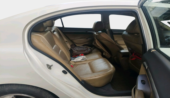 2011 Honda Civic 1.8L I-VTEC V AT, Petrol, Automatic, 68,900 km, interior