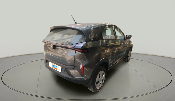 2025 Tata NEXON SMART PLUS 1.2 REVOTRON, Petrol, Manual, 9,959 km, exterior