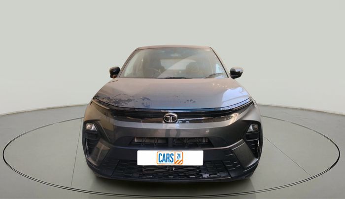 2025 Tata NEXON SMART PLUS 1.2 REVOTRON, Petrol, Manual, 9,959 km, exterior