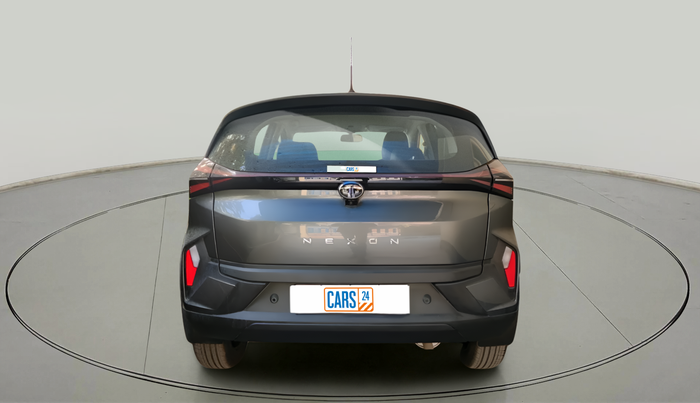 2025 Tata NEXON SMART PLUS 1.2 REVOTRON, Petrol, Manual, 9,959 km, exterior