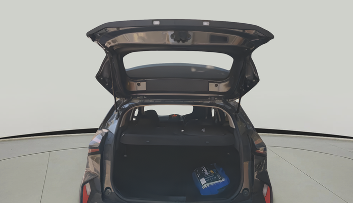 2025 Tata NEXON SMART PLUS 1.2 REVOTRON, Petrol, Manual, 9,959 km, exterior