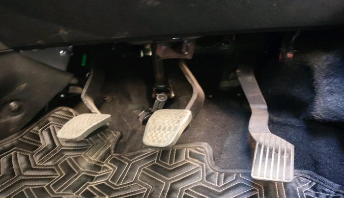 2025 Tata NEXON SMART PLUS 1.2 REVOTRON, Petrol, Manual, 9,959 km, interior