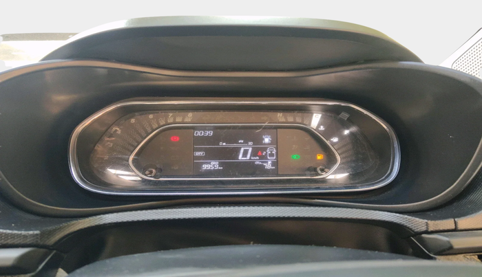 2025 Tata NEXON SMART PLUS 1.2 REVOTRON, Petrol, Manual, 9,959 km, interior