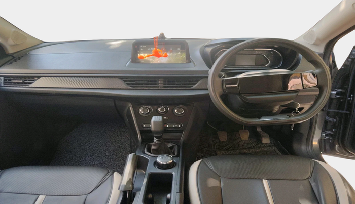 2025 Tata NEXON SMART PLUS 1.2 REVOTRON, Petrol, Manual, 9,959 km, interior