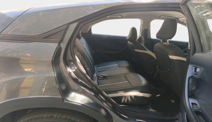 2025 Tata NEXON SMART PLUS 1.2 REVOTRON, Petrol, Manual, 9,959 km, interior