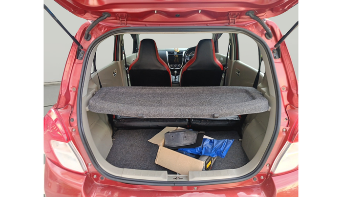 2015 Maruti Celerio VXI AMT, Petrol, Automatic, 57,953 km, exterior