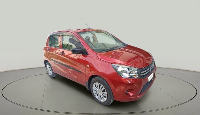 2015 Maruti Celerio VXI AMT, Petrol, Automatic, 57,953 km, exterior