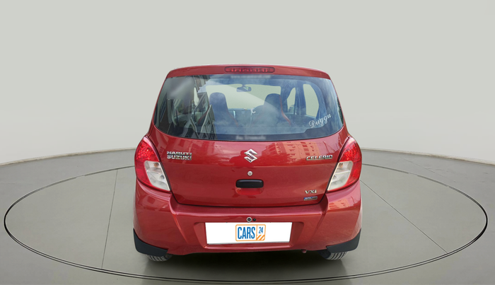 2015 Maruti Celerio VXI AMT, Petrol, Automatic, 57,953 km, exterior