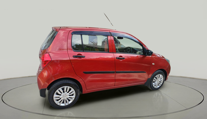 2015 Maruti Celerio VXI AMT, Petrol, Automatic, 57,953 km, exterior