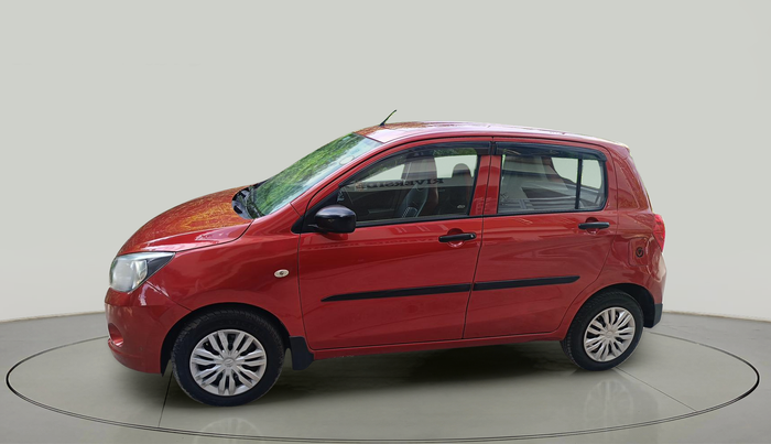 2015 Maruti Celerio VXI AMT, Petrol, Automatic, 57,953 km, exterior