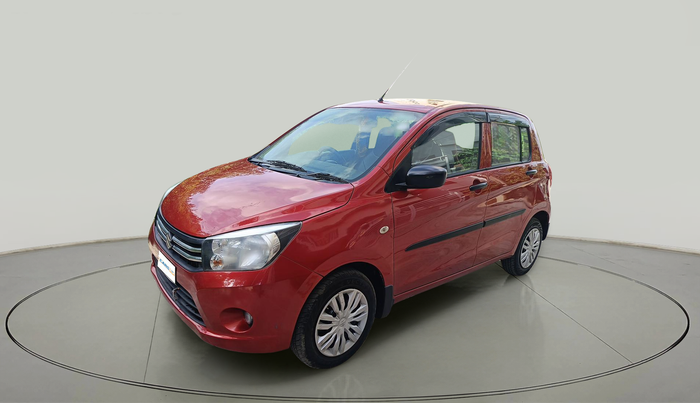 2015 Maruti Celerio VXI AMT, Petrol, Automatic, 57,953 km, exterior