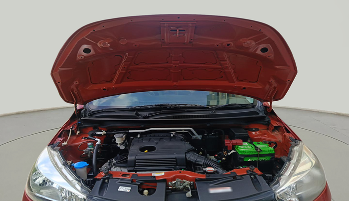 2015 Maruti Celerio VXI AMT, Petrol, Automatic, 57,953 km, exterior