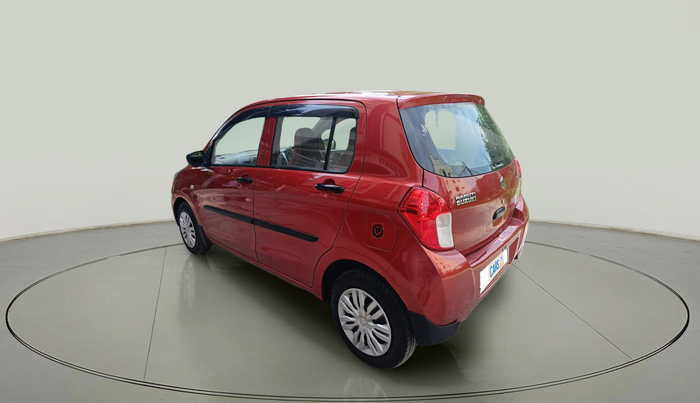 2015 Maruti Celerio VXI AMT, Petrol, Automatic, 57,953 km, exterior