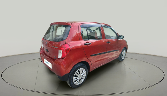 2015 Maruti Celerio VXI AMT, Petrol, Automatic, 57,953 km, exterior