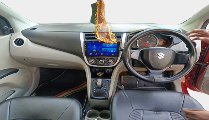 2015 Maruti Celerio VXI AMT, Petrol, Automatic, 57,953 km, interior