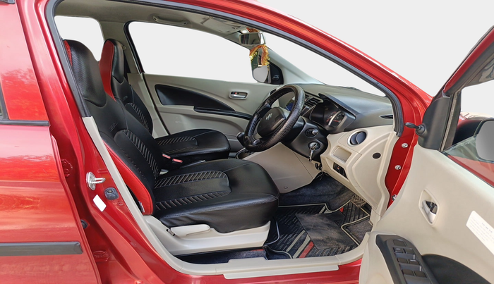 2015 Maruti Celerio VXI AMT, Petrol, Automatic, 57,953 km, interior