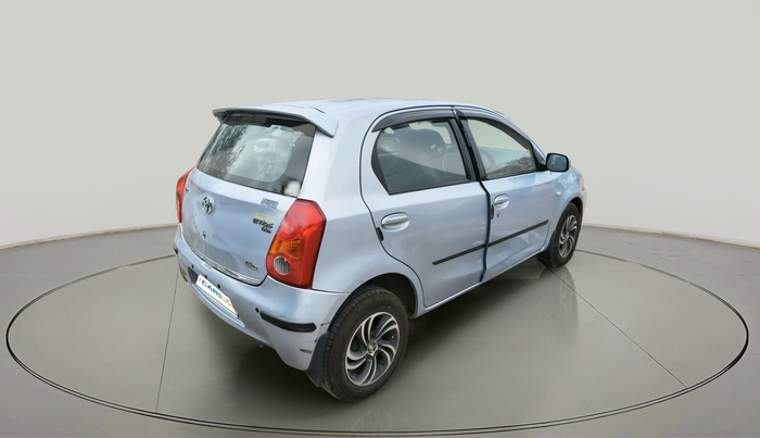 2012 Toyota Etios Liva GD, Diesel, Manual, 2,00,339 km, exterior