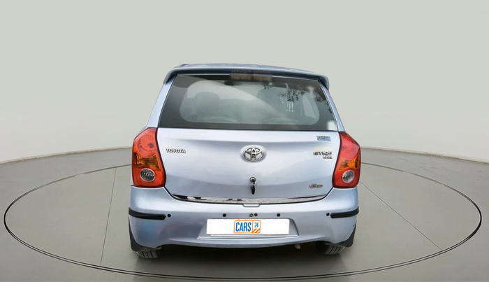 2012 Toyota Etios Liva GD, Diesel, Manual, 2,00,339 km, exterior
