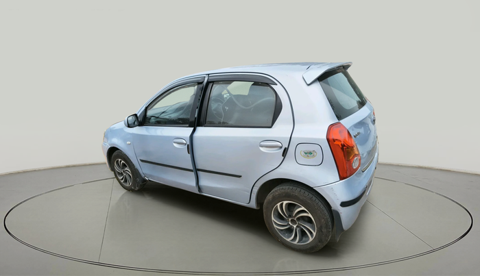 2012 Toyota Etios Liva GD, Diesel, Manual, 2,00,339 km, exterior