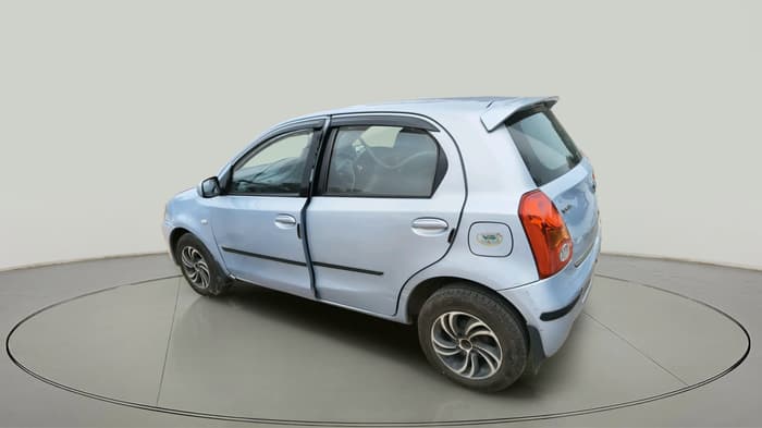 2012 Toyota Etios Liva GD, Diesel, Manual, 2,00,339 km, exterior