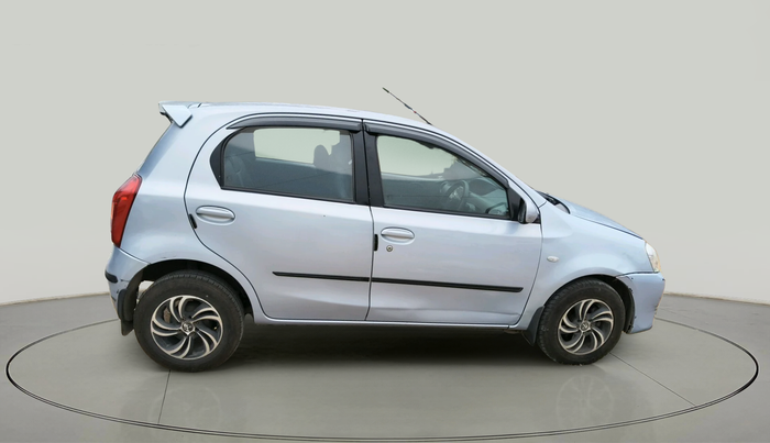 2012 Toyota Etios Liva GD, Diesel, Manual, 2,00,339 km, exterior