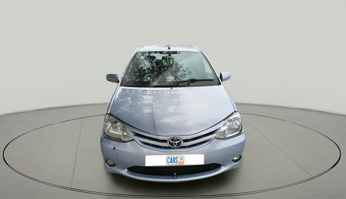 2012 Toyota Etios Liva GD, Diesel, Manual, 2,00,339 km, exterior