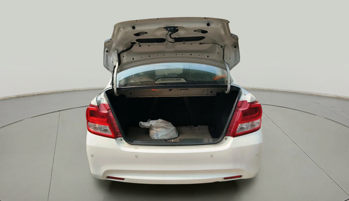 2017 Maruti Dzire ZDI PLUS AMT, Diesel, Automatic, 76,000 km, exterior