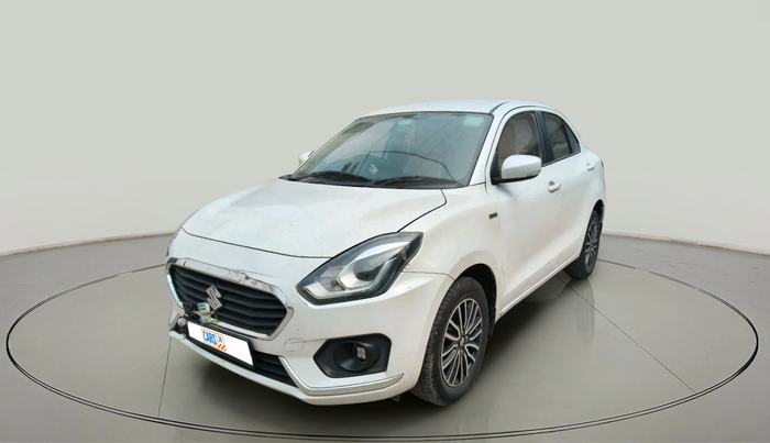 2017 Maruti Dzire ZDI PLUS AMT, Diesel, Automatic, 76,000 km, exterior