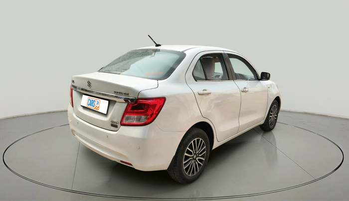 2017 Maruti Dzire ZDI PLUS AMT, Diesel, Automatic, 76,000 km, exterior