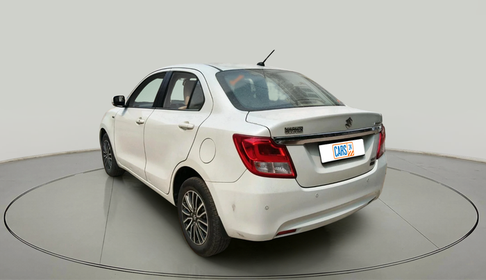 2017 Maruti Dzire ZDI PLUS AMT, Diesel, Automatic, 76,000 km, exterior