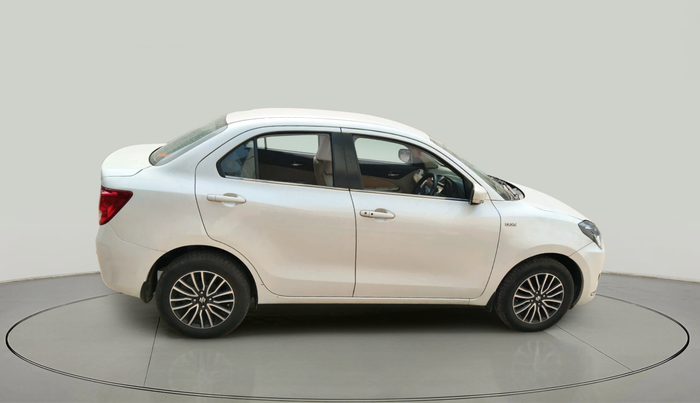 2017 Maruti Dzire ZDI PLUS AMT, Diesel, Automatic, 76,000 km, exterior