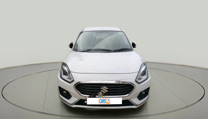 2017 Maruti Dzire ZDI PLUS AMT, Diesel, Automatic, 76,000 km, exterior