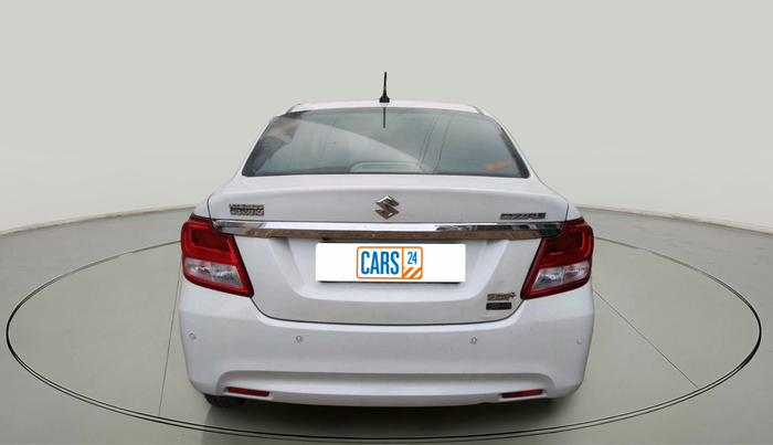 2017 Maruti Dzire ZDI PLUS AMT, Diesel, Automatic, 76,000 km, exterior