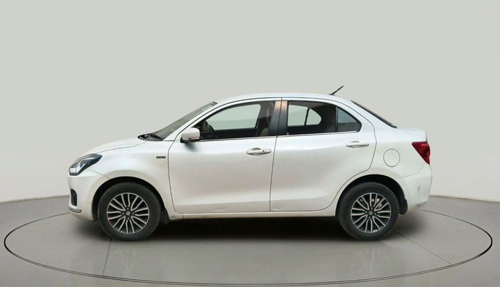 2017 Maruti Dzire ZDI PLUS AMT, Diesel, Automatic, 76,000 km, exterior