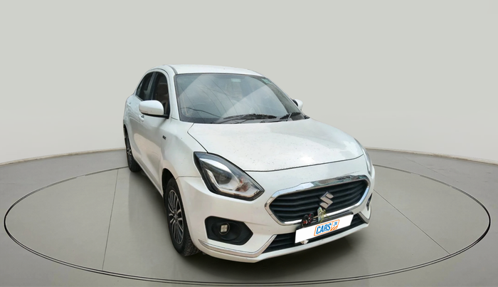 2017 Maruti Dzire ZDI PLUS AMT, Diesel, Automatic, 76,000 km, exterior