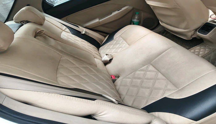 2017 Maruti Dzire ZDI PLUS AMT, Diesel, Automatic, 76,000 km, interior