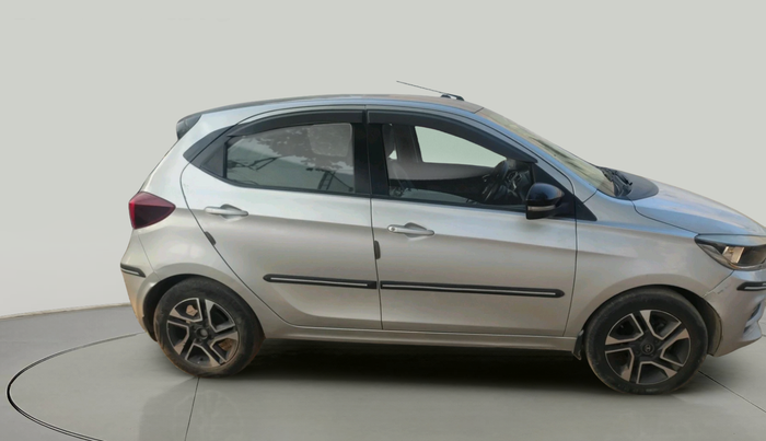 2020 Tata Tiago XZ PLUS PETROL, Petrol, Manual, 62,825 km, exterior