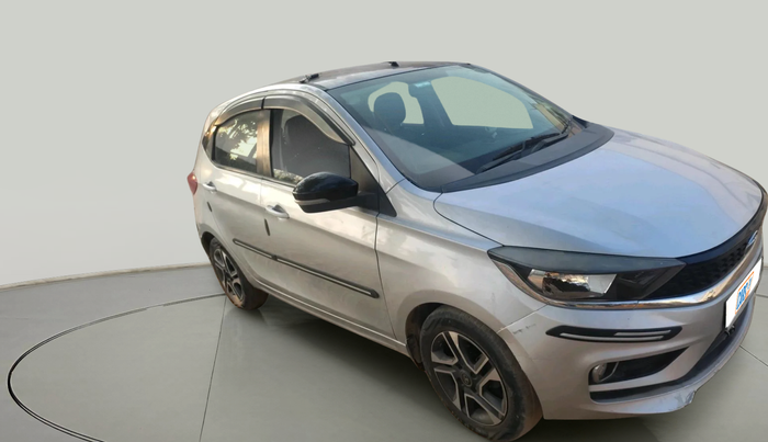 2020 Tata Tiago XZ PLUS PETROL, Petrol, Manual, 62,825 km, exterior