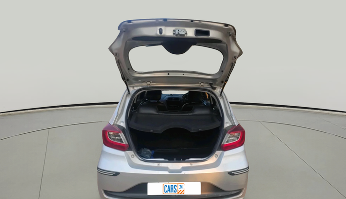 2020 Tata Tiago XZ PLUS PETROL, Petrol, Manual, 62,825 km, exterior